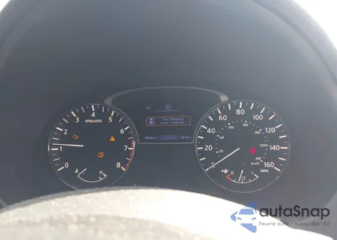 2017 Nissan Altima 2.5 Sv из США, поврежденный, VIN 1N4AL3AP2HC176864